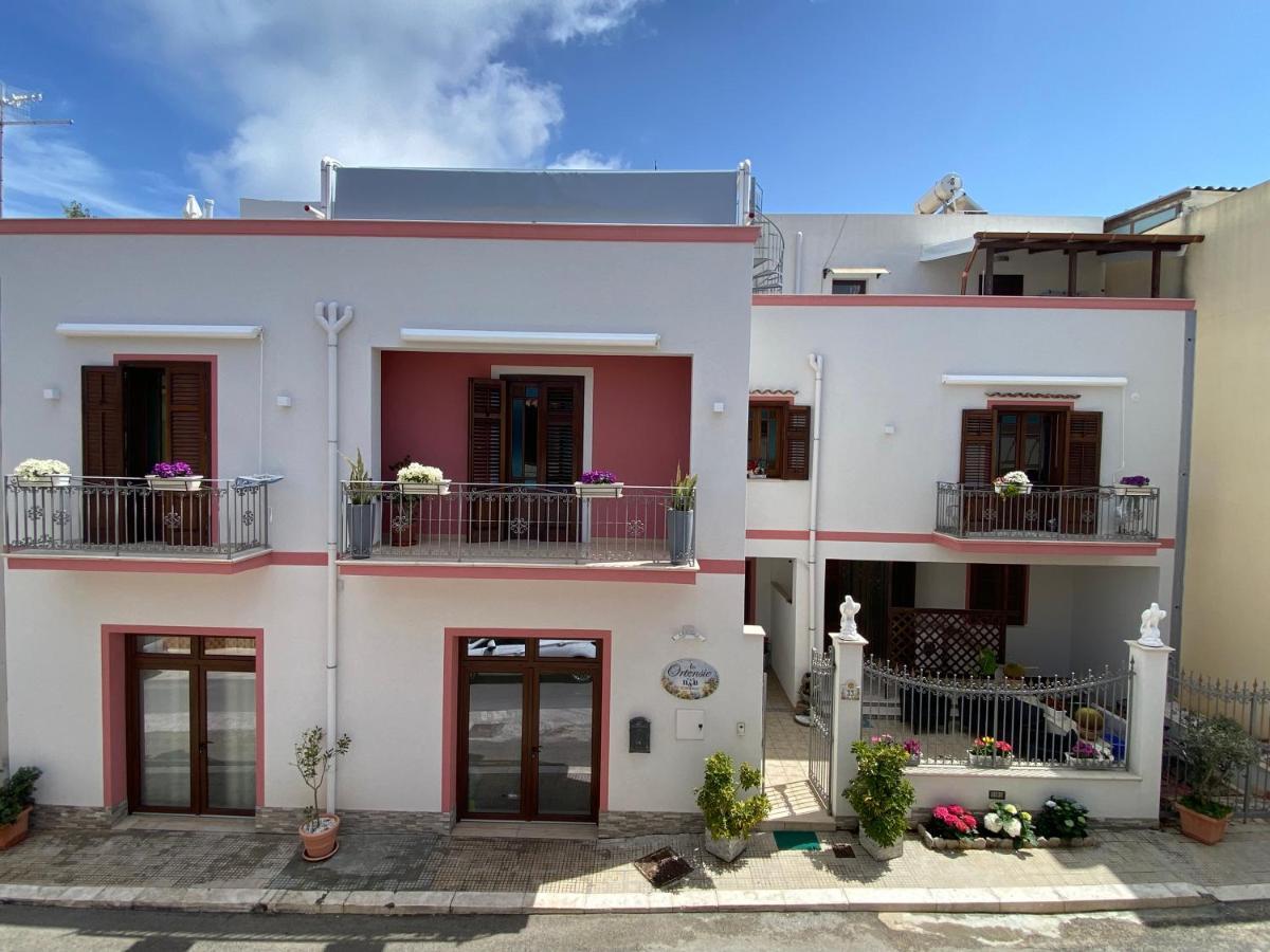 Appartamento Grande San Vito Lo Capo Zewnętrze zdjęcie