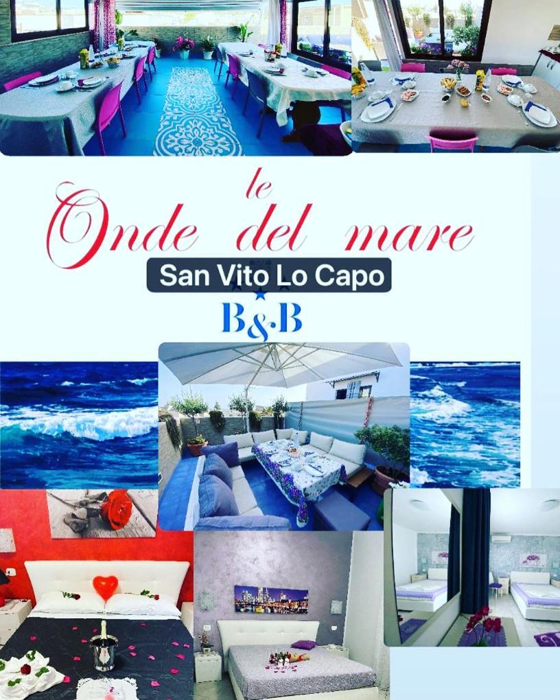 Appartamento Grande San Vito Lo Capo Zewnętrze zdjęcie