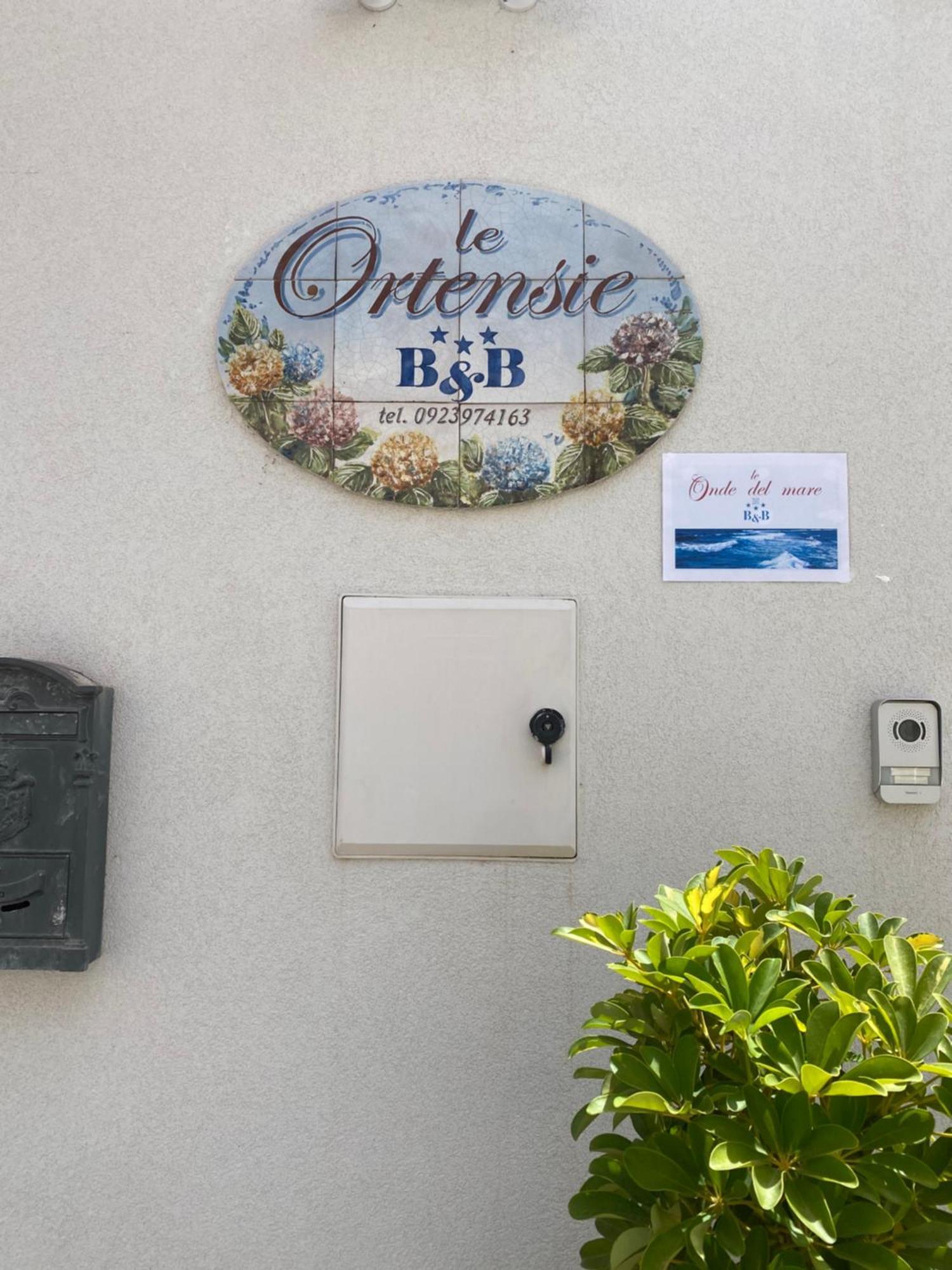 Appartamento Grande San Vito Lo Capo Zewnętrze zdjęcie