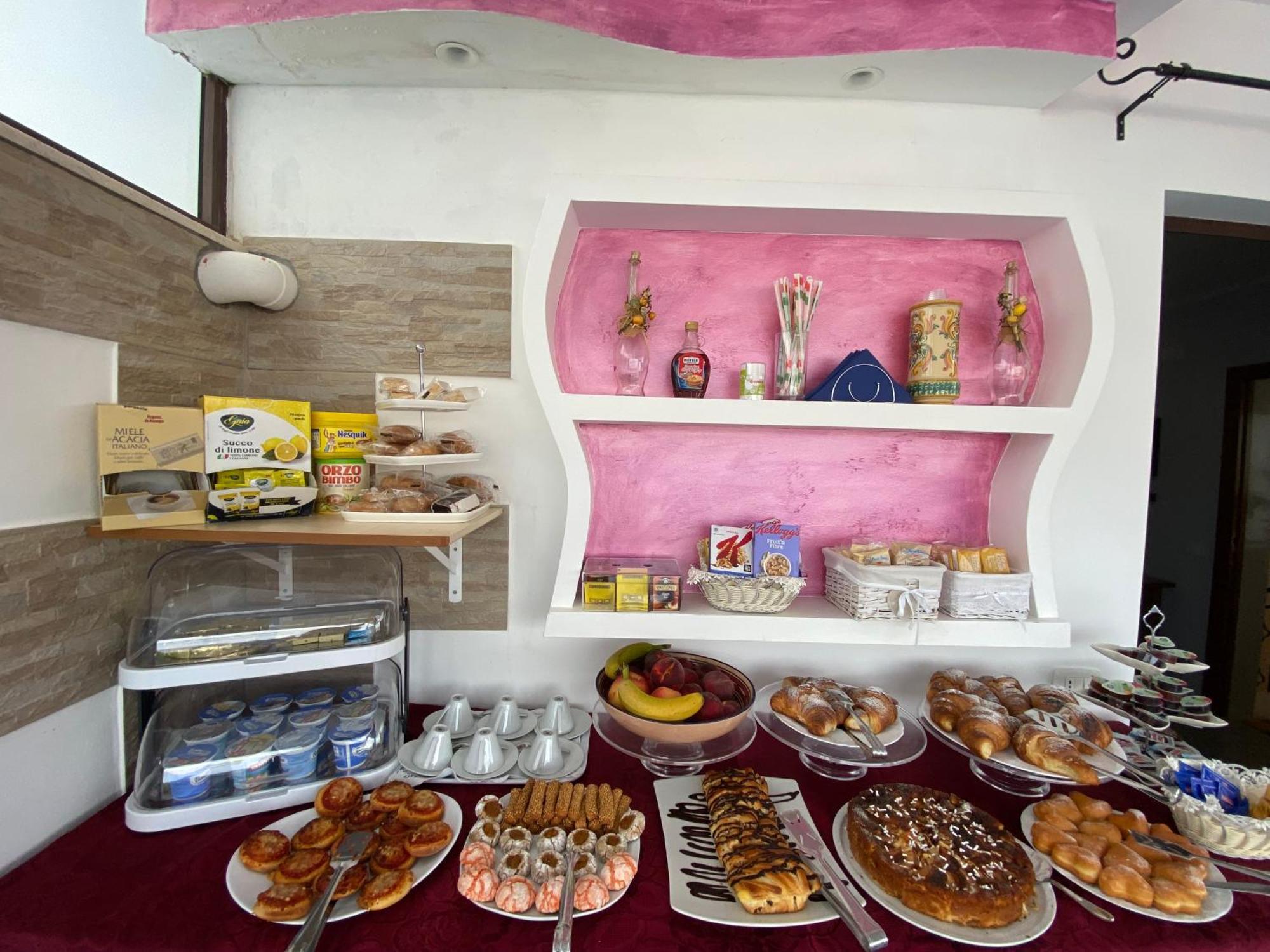 Appartamento Grande San Vito Lo Capo Zewnętrze zdjęcie