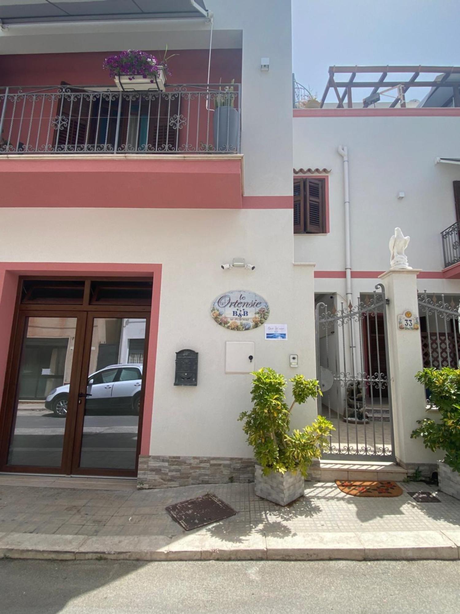 Appartamento Grande San Vito Lo Capo Zewnętrze zdjęcie